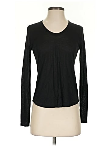 Vince. Long Sleeve T-Shirt (view 1)