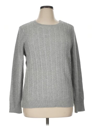 Talbots Pullover Sweater (view 1)