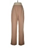 Nine West Solid Tan Dress Pants Size 10 - photo 2