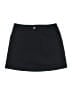 Lands' End Solid Black Skort Size M - photo 2