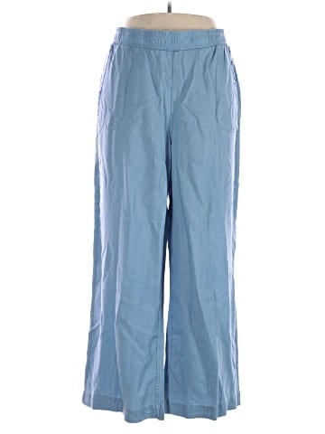 Elle Casual Pants (view 1)