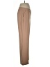 Nine West Solid Tan Dress Pants Size 10 - photo 4