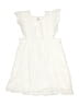 Zara White Dress Size 4 - 5 - photo 2