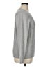 Talbots Chevron-herringbone Gray Pullover Sweater Size XL - photo 4