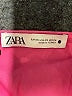 Zara Pink Sleeveless Blouse Size XS - photo 7