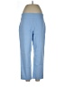 Crown & Ivy Blue Active Pants Size 12 - photo 1