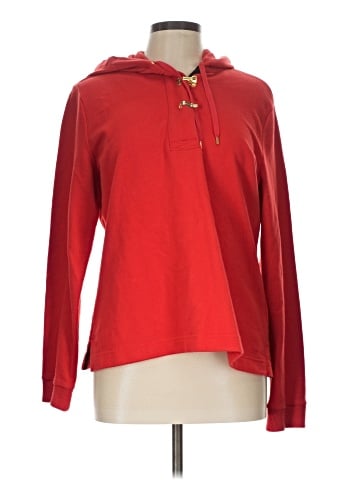 Lauren by Ralph Lauren Pullover Hoodie (view 1)