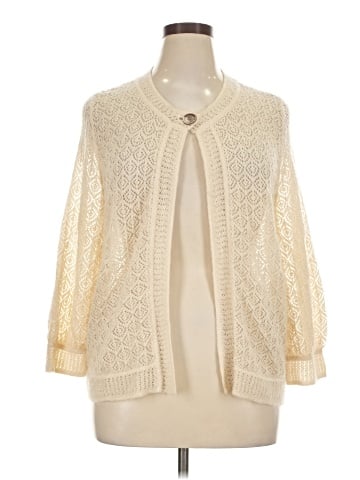 Jones New York Collection Cardigan (view 1)