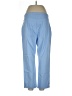 Crown & Ivy Blue Active Pants Size 12 - photo 2