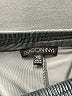 Toccin Metallic Gray Casual Pants Size XS - photo 7