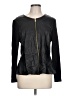 NANETTE Nanette Lepore Black Jacket Size 12 - photo 1