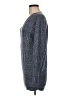 White House Black Market Gray Pullover Sweater Size M - photo 5