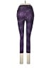 Under Armour Polka Dots Purple Leggings Size M - photo 2