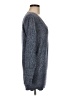 White House Black Market Gray Pullover Sweater Size M - photo 4