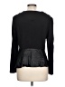 NANETTE Nanette Lepore Black Jacket Size 12 - photo 2