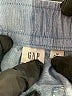 Gap Blue Shorts Size M - photo 3