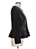 NANETTE Nanette Lepore Black Jacket Size 12 - photo 4