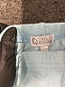 Quiltex Stars Blue Sweatpants Size 3-6 mo - photo 3
