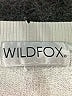 Wildfox White Sweatshirt Size Sm (1 or S) - photo 7
