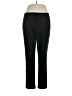 Chaps Solid Black Active Pants Size 16 - photo 1
