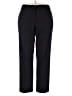 Calvin Klein Solid Black Dress Pants Size 2X (estimated) - photo 1