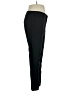 Chaps Solid Black Active Pants Size 16 - photo 4