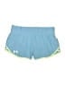 Under Armour 100% Polyester Blue Athletic Shorts Size M - photo 1