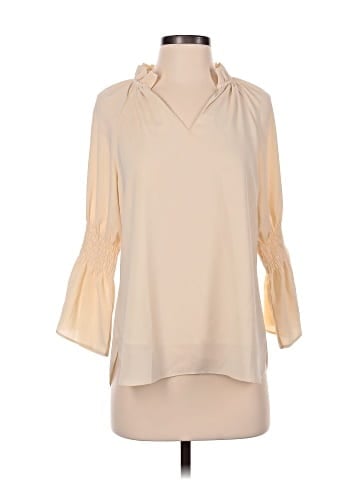 Jade 3/4 Sleeve Blouse (view 1)