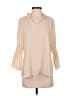 Jade Ivory 3/4 Sleeve Blouse Size XS - photo 1