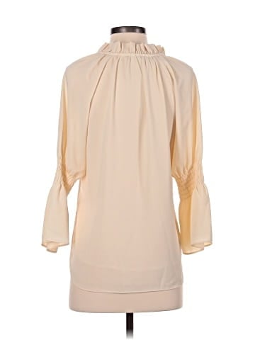 Jade 3/4 Sleeve Blouse (view 2)
