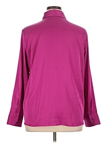 Maison d' Amelie Long Sleeve Blouse (view 2)