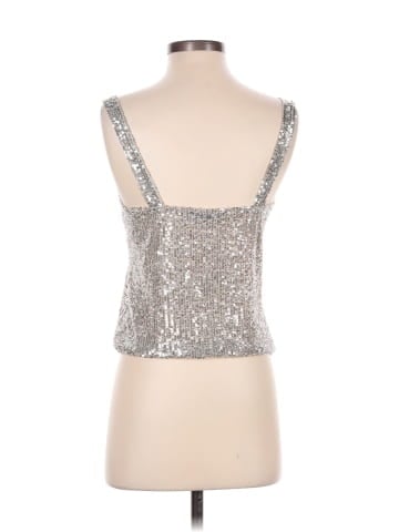 Trafaluc by Zara Sleeveless Top (view 2)