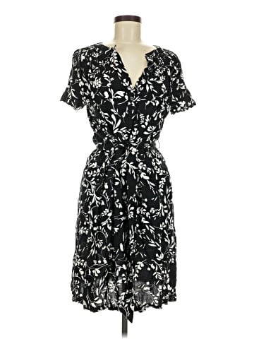 Croft & Barrow Casual Dress (view 1)