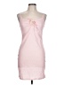 Shein Pink Cocktail Dress Size L - photo 1