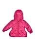 Rothschild 100% Polyester Hearts Pink Snow Jacket 12-18 MO / 18 MO - photo 1