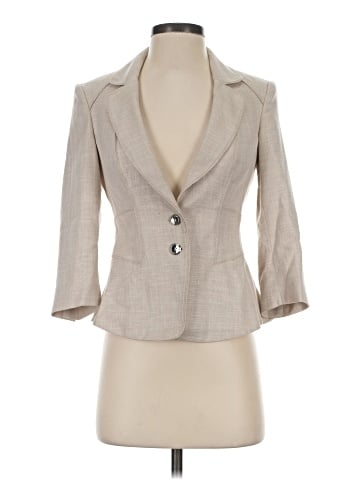 White House Black Market Blazer (view 1)