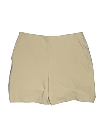 Rachel Zoe TJX Khaki Shorts (view 1)