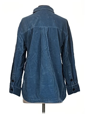 Madewell Corduroy Kentwood Oversized Shirt-Jacket (view 2)