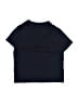Lands' End 100% Cotton Solid Blue Short Sleeve Turtleneck Size 4 - 5 - photo 2