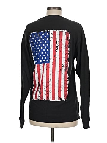 Delta Pro Weight Long Sleeve T-Shirt (view 2)