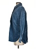 Madewell 100% Cotton Blue Denim Jacket Size S - photo 5