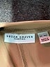 Susan Graver Solid Tan Casual Pants Size XL (petite) - photo 4
