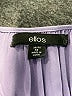 Ellos 100% Rayon Purple Long Sleeve Blouse Size 5X - photo 7