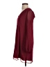 BCBGeneration 0100% Polyester Solid Burgundy Casual Dress Size S - photo 5