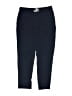 Crewcuts Outlet Solid Blue Casual Pants Size 6 - 7 - photo 1