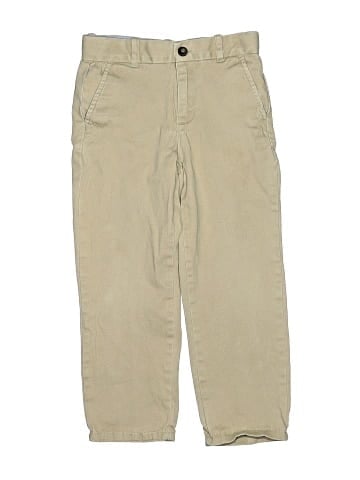Janie and Jack Khakis (view 1)