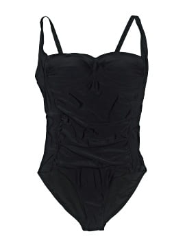 Nicole Miller Studio One Piece Swimsuit