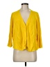 CAbi Yellow Cardigan Size M - photo 1
