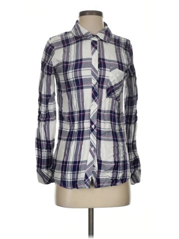 Rails Long Sleeve Button-Down Shirt (view 1)