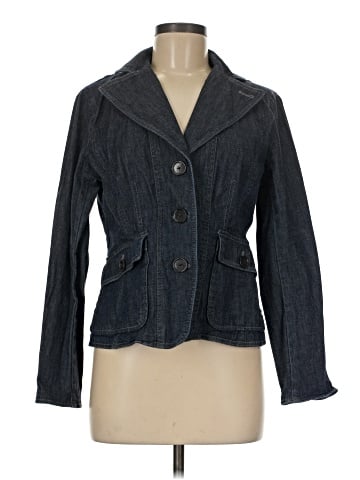Ann Taylor Denim Jacket (view 1)